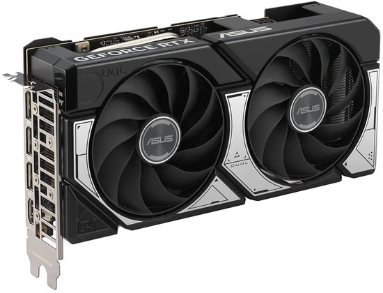 ASUS DUAL NVIDIA GeForce RTX 5060 Ti OC - 16GB GDDR7 - PCIe 5.0
