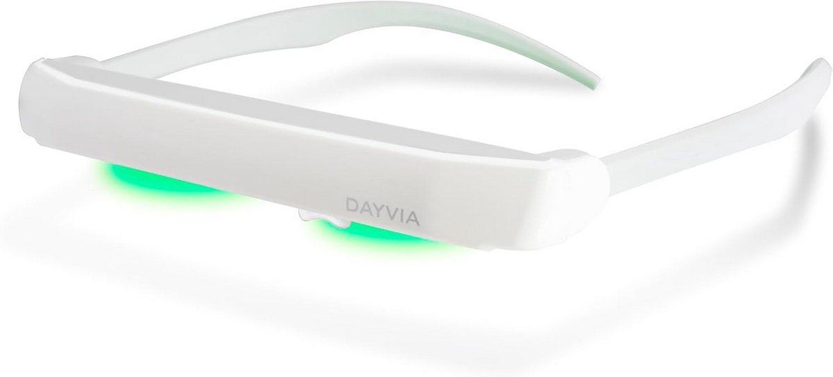 Lichttherapielamp voor Helderderheid en Energie - Oplaadbaar en Draagbaar