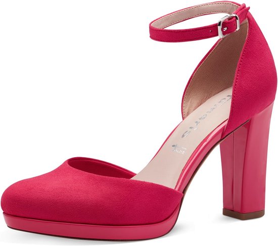 Pump Met Blokhak L958 - Sam Piace