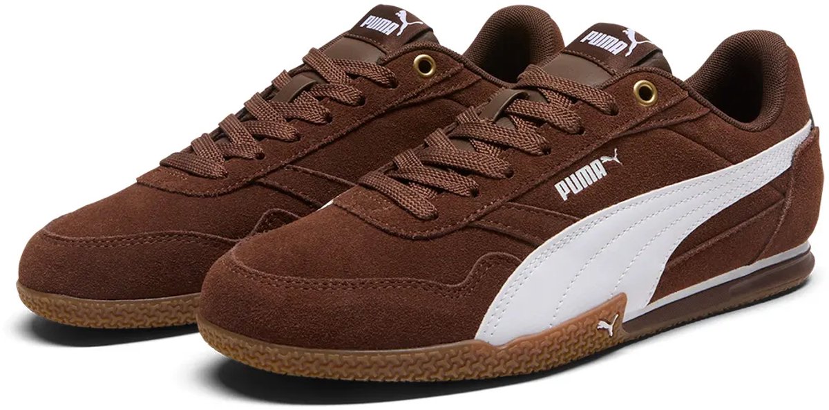 Puma Bella Donna Sd Schoenen Vrouw Bruin