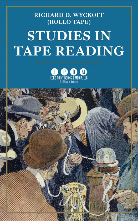 Studies in Tape Reading - cover