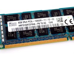 SK hynix HMT31GR7CFR4A – 8GB DDR3 1600MHz DIMM Desktop Geheugen – Betrouwbaar & Compatibel