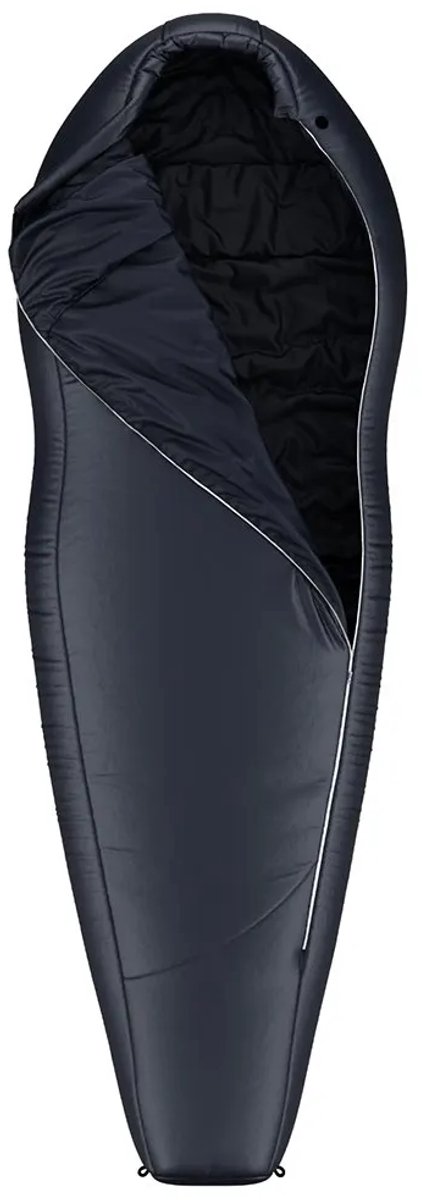 Hannah Scout 120 Slaapzak Voor Vrouwen Zwart 175 cm / Left Zipper Vrouw van Hannah — afbeelding 3