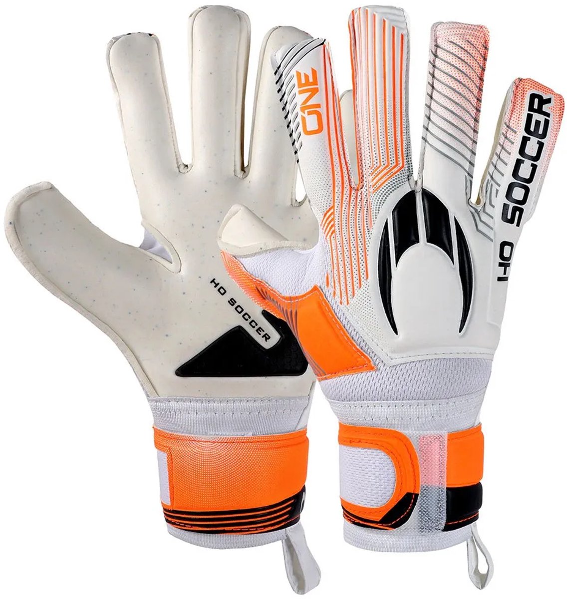 1138x1200.jpg Ho Soccer One Keepershandschoenen Wit 6.5 - Afbeelding 1