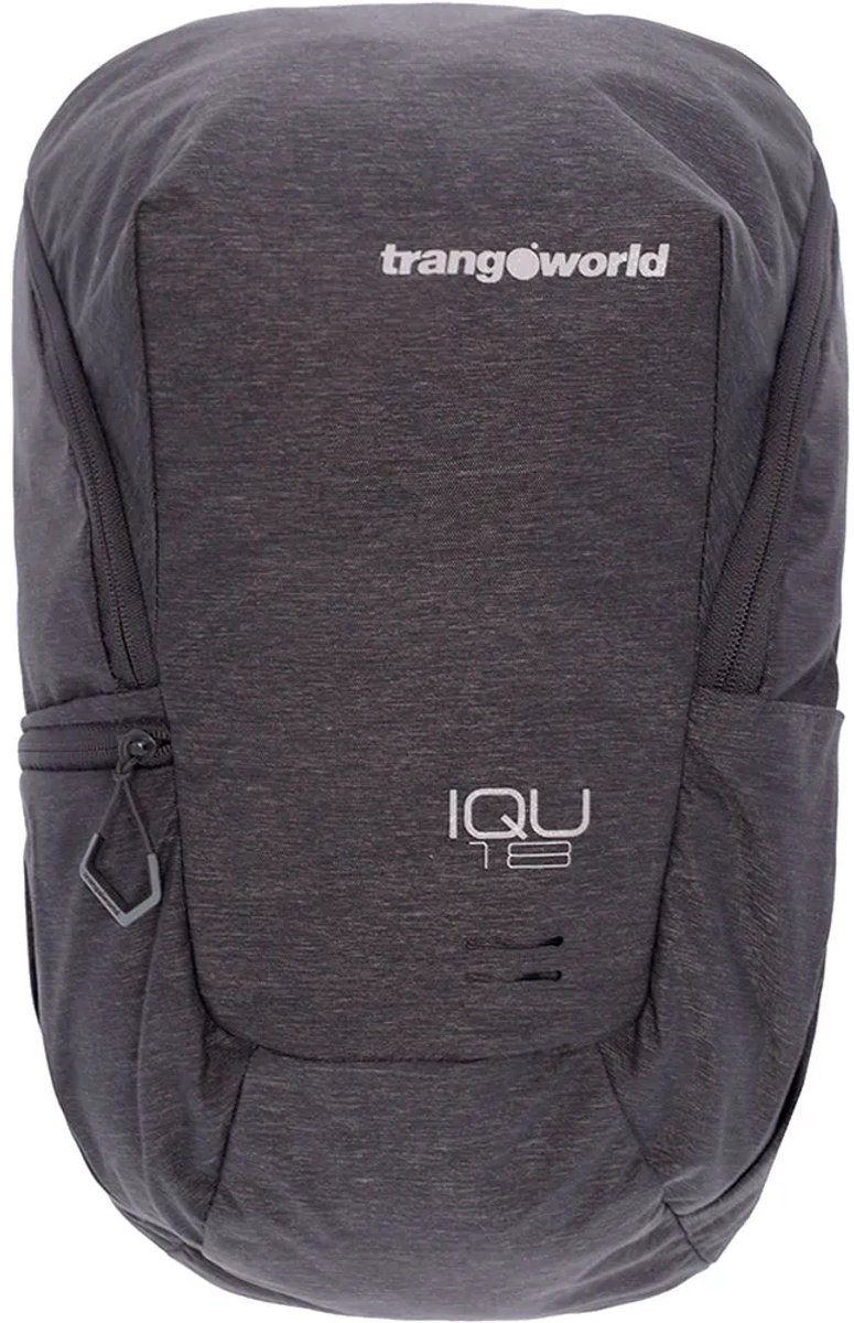 Trangoworld Iqu H 18l Rugzak Grijs,Zwart
