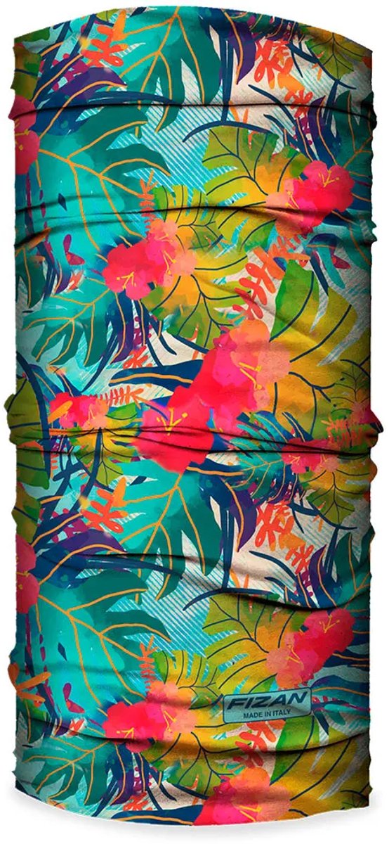 Fizan Tropical Nekwarmer Veelkleurig Man,Vrouw
