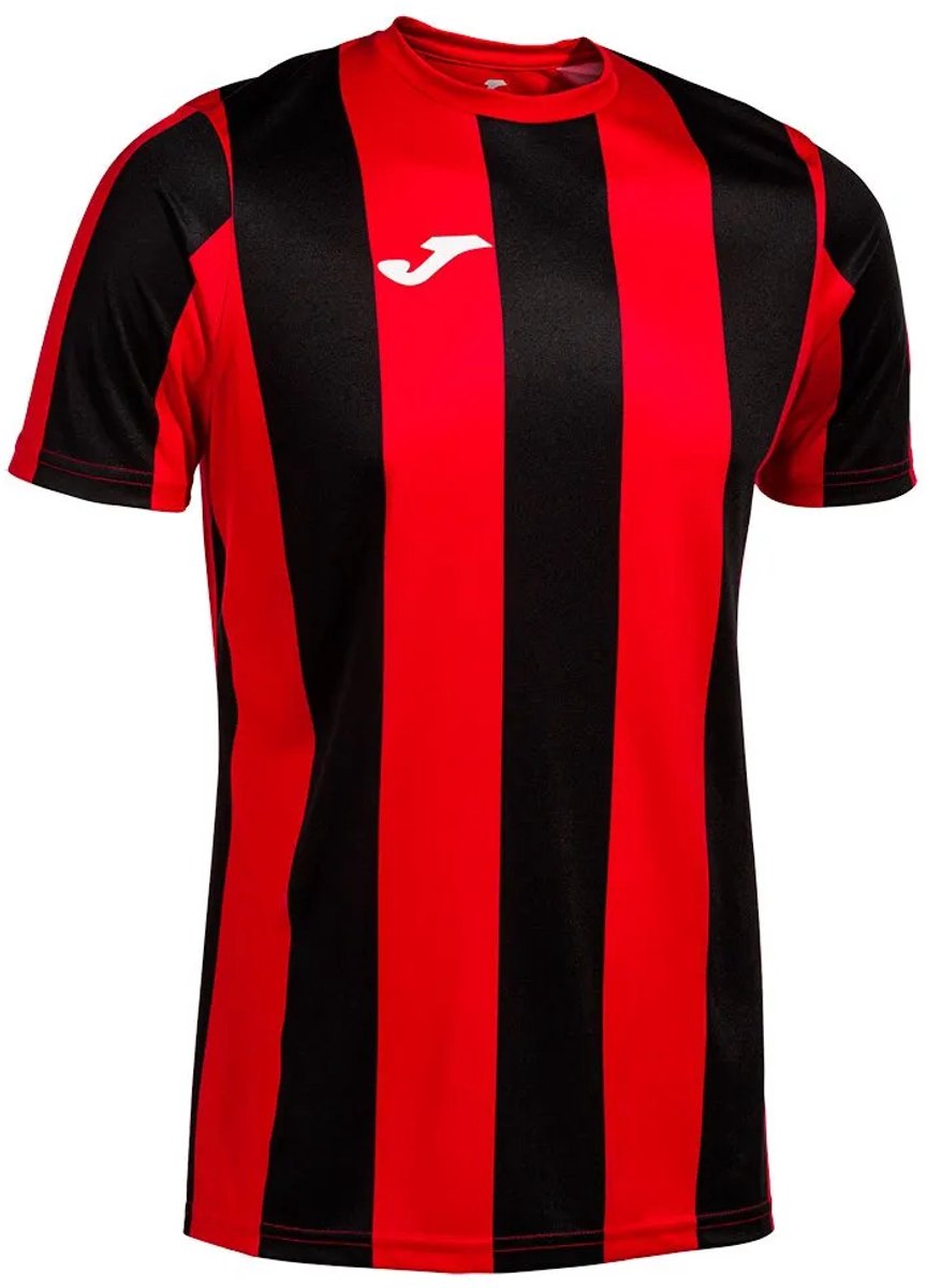 Joma Inter Classic T-shirt Met Korte Mouwen Rood XL Man