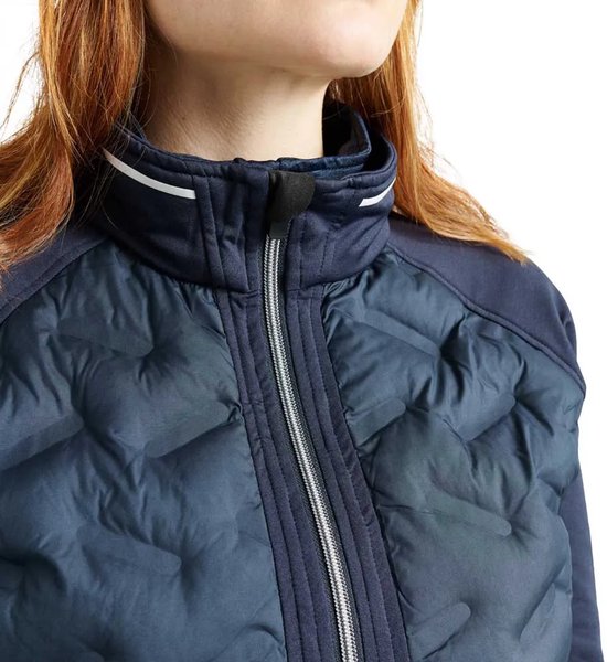 Abacus Golf Grove Hybrid Jas Blauw S Vrouw van Merkloos — afbeelding 3