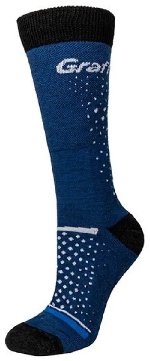 Graff Trekking Protect Lange Sokken Blauw EU 39-42
