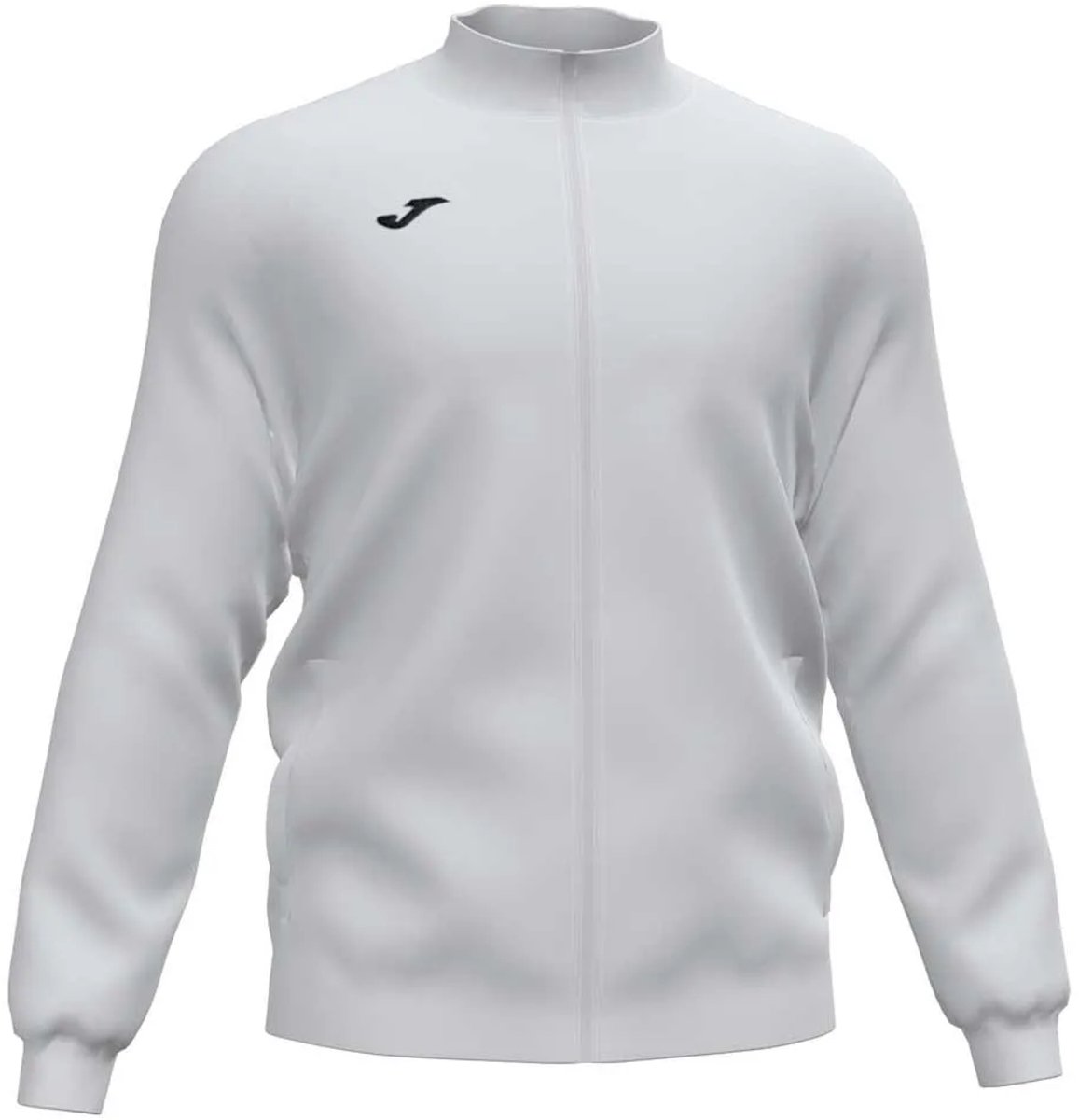 Joma Combi Jas Wit 12-14 Years Jongens