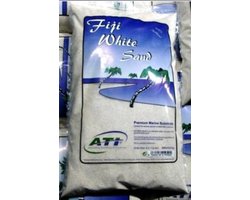 Fijn Wit Aquariumzand 1-2 mm voor Tropisch Zoutwater Terrarium