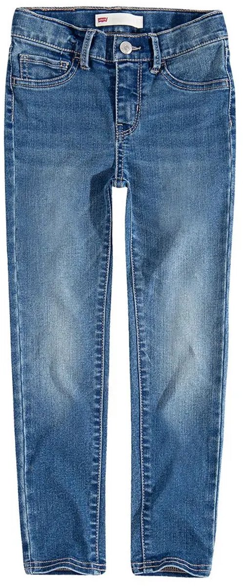 Levi´s ® Kids 710 Super Skinny Broek 4 Years Meisjes Kiera