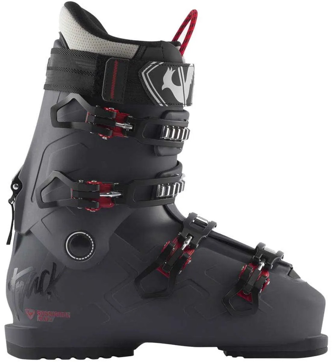 Rossignol Track 90 Hv+ Alpine Skischoenen 26.5 Man Zwart