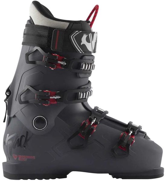 Rossignol Track 90 Hv+ Alpine Skischoenen Zwart 26.5 Man