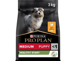 Purina Pro Plan Dog - Medium - Puppy - Kip - 2 x 12 kg