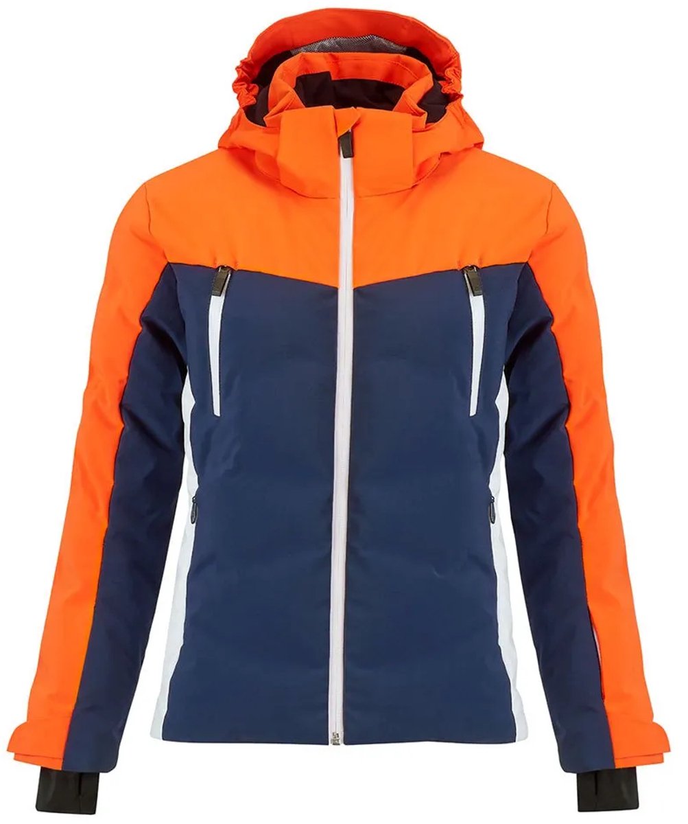 Soll Typhoon Ii Jas Oranje,Blauw 6 Years Kinderen