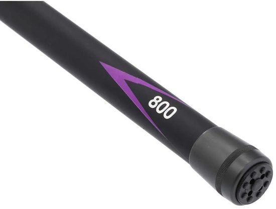 Mikado Ultraviolet 2 Bolognese Hengel Blauw,Zwart 6.00 m / 1-25 g van Mikado — afbeelding 3