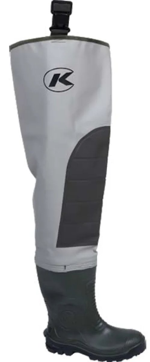 Kali Kunnan Smiths Laarzen Grijs EU 43 Man