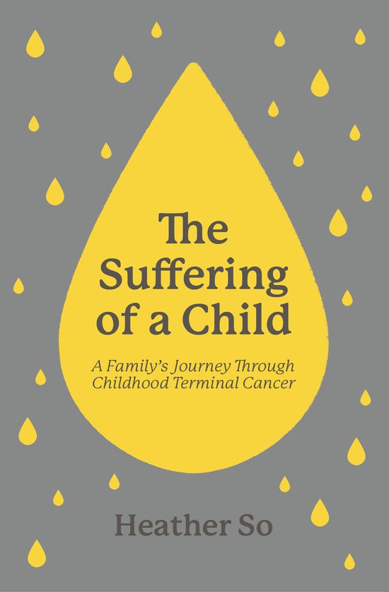 The Suffering of a Child - cover