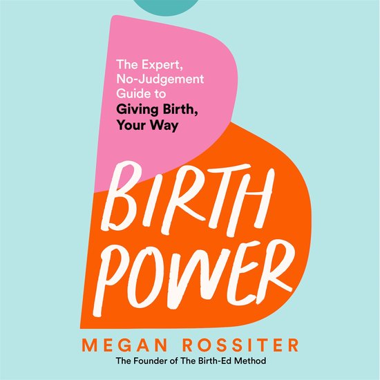Birth Power - cover