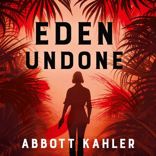 Eden Undone - cover
