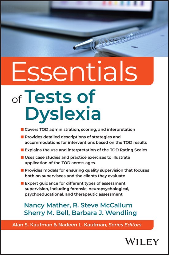 Essentials of Psychological Assessment- Essentials of the Te ... - cover