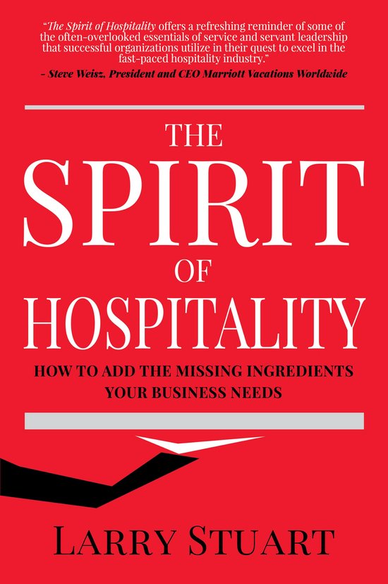 The Spirit of Hospitality - cover