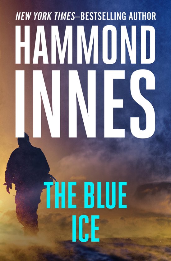 The Blue Ice - cover