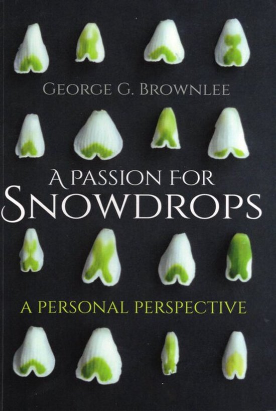 A Passion for Snowdrops - cover