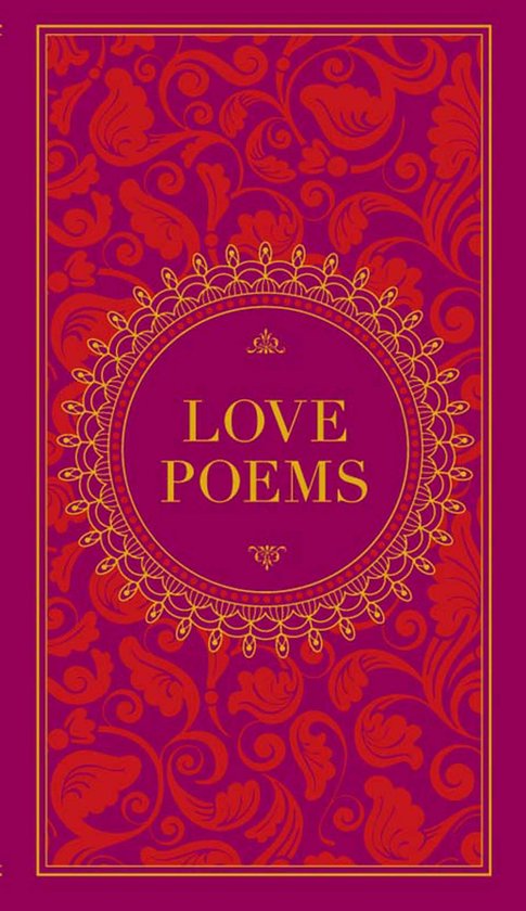 Love Poems - cover