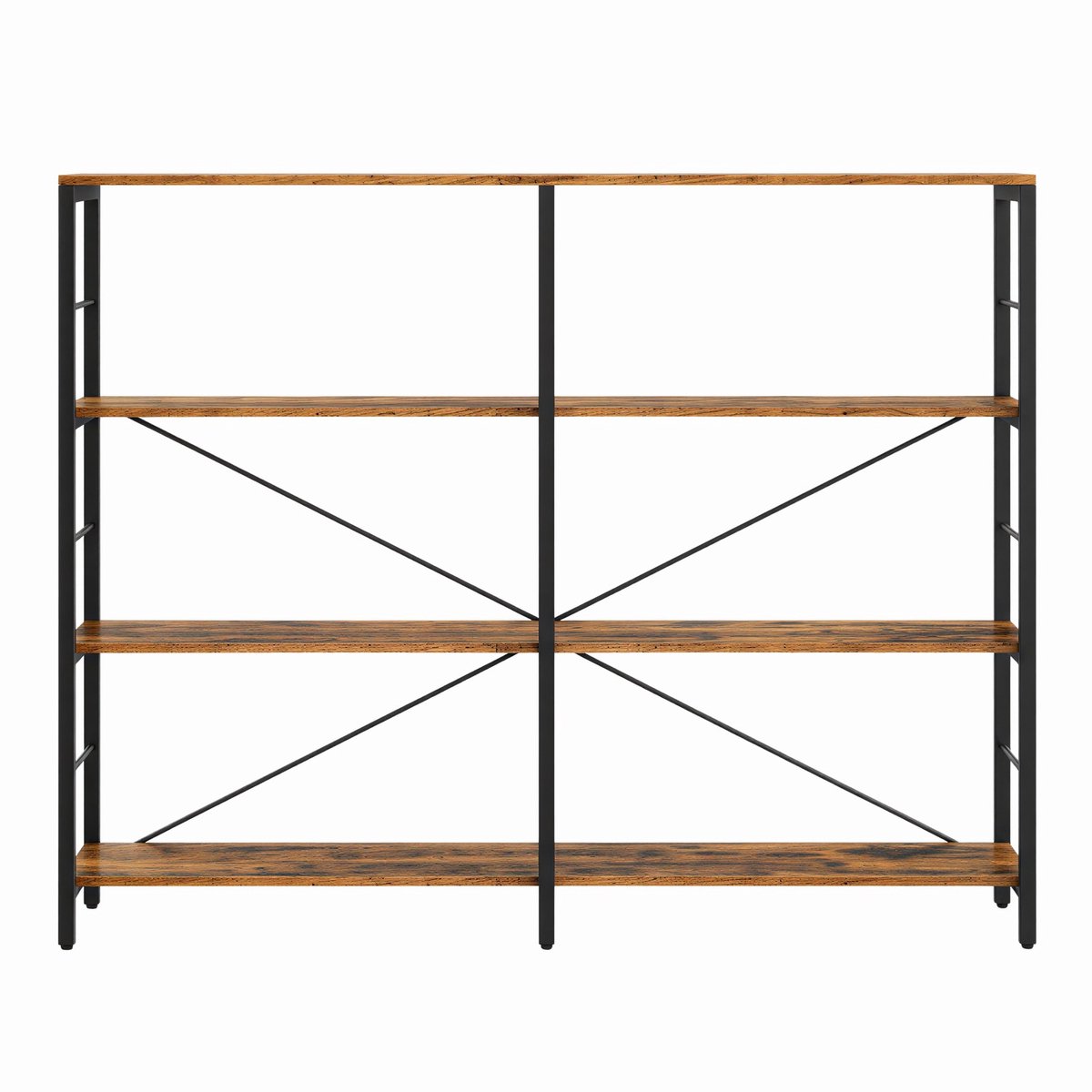 Opbergrek – 4 niveaus – Voor woonkamer