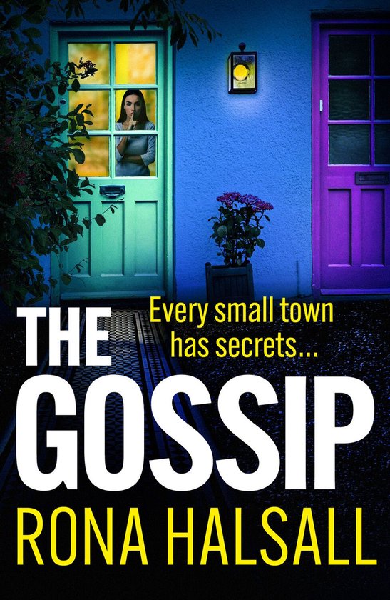 The Gossip - cover