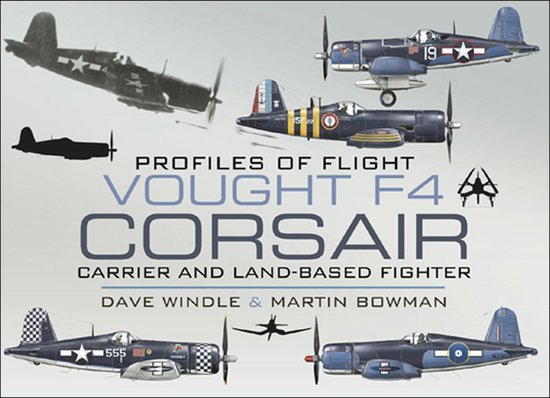 Profiles of Flight - cover