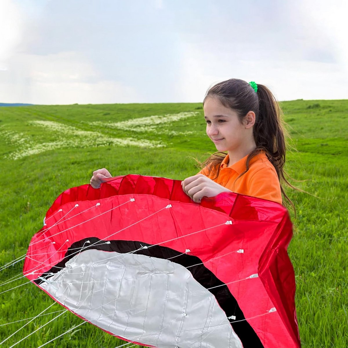 Grote Stunt Vlieger 100 inch Dubbel Koord Outdoorspeelgoed