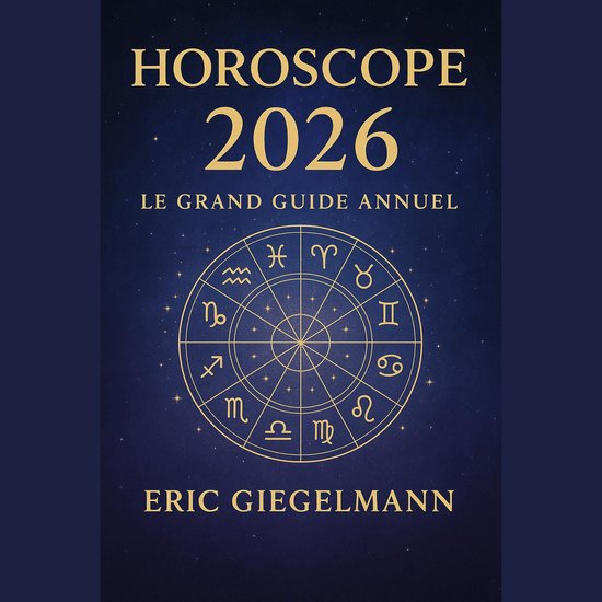 Horoscope 2026 – Le Grand Guide Annuel