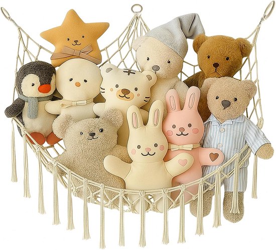 Knuffel Hangmat Voor Knuffels Speelgoed Hangmat Voor Knuffels Knuffel Hangmat Voor Knuffels Speelgoed Hangmat Voor Knuffels