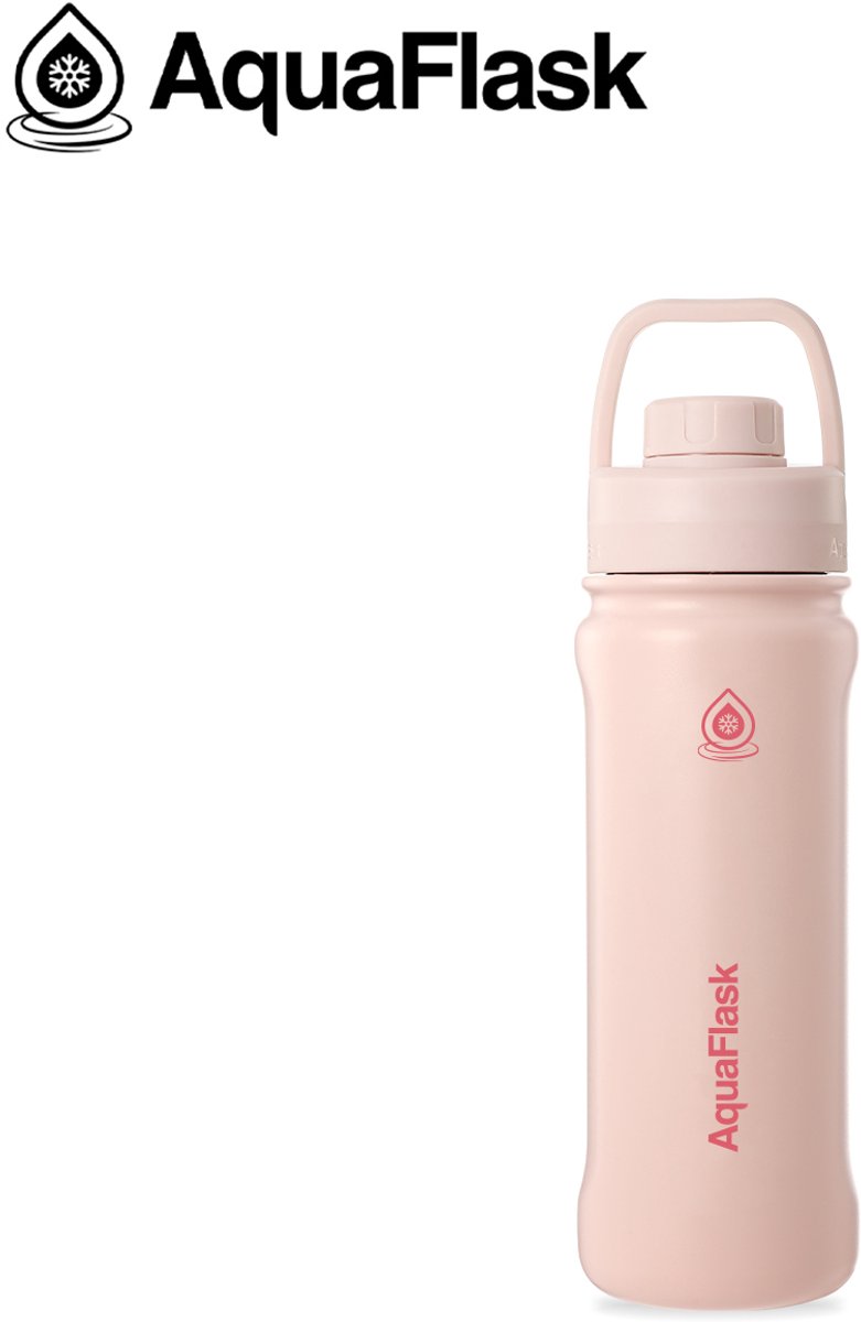 AquaFlask Original 532ml (18oz) Ballet Pink