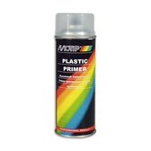 Bombe de peinture Motip pour Auto Spécial plastique 400ml M04063 Neuf