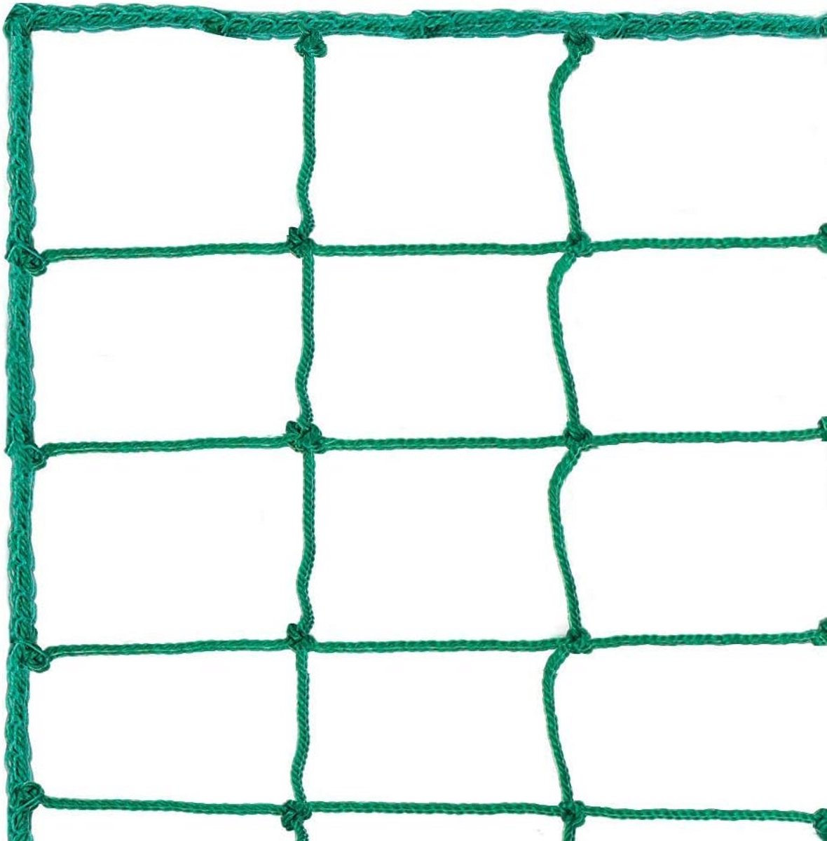 Voetbal Trainingsnet Bal Stopnet 3x3M tot 3x6M Duurzaam Polyethyleen