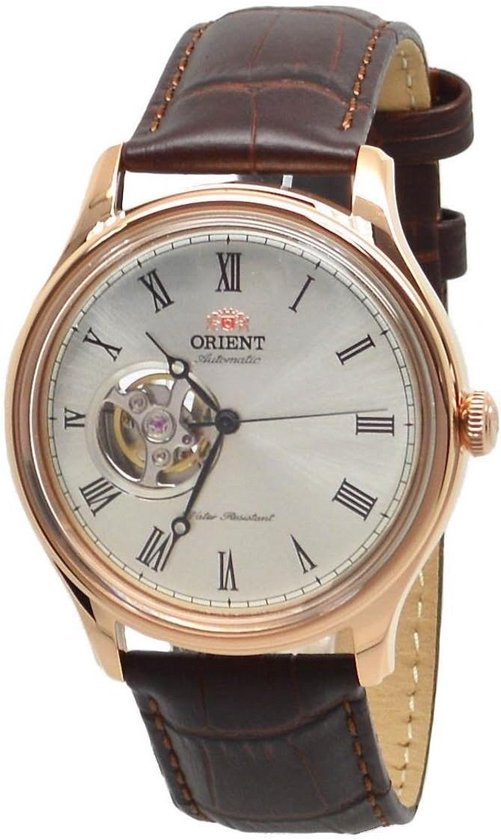 Haofa Skeleton Automatisch mechanisch herenhorloge