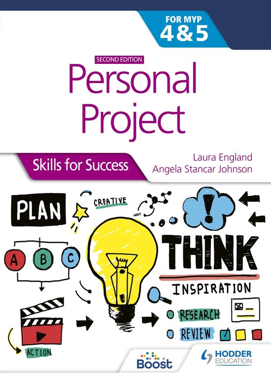 Skills for Success - Personal Project for the IB MYP 4&5: Sk ... - cover