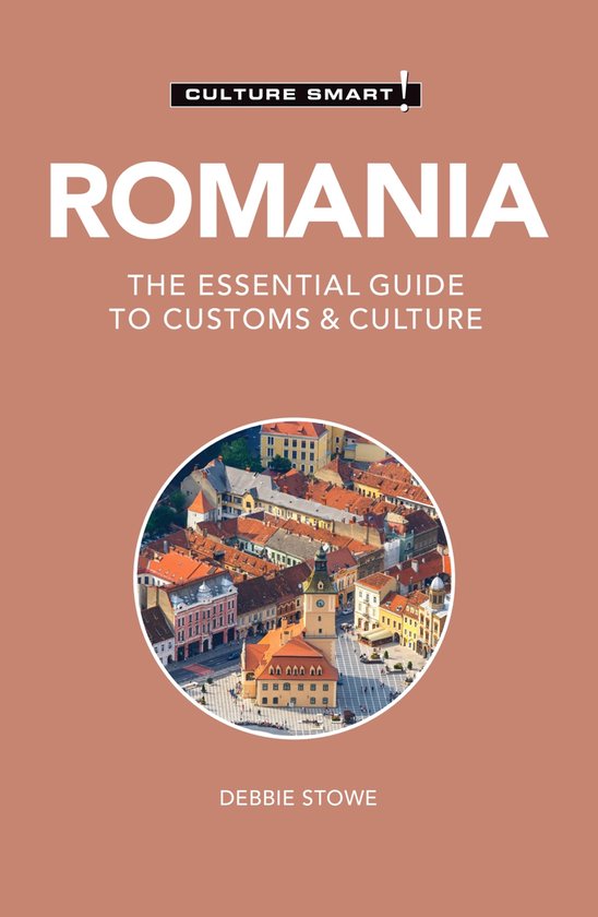 Culture Smart! - Romania - Culture Smart! - cover