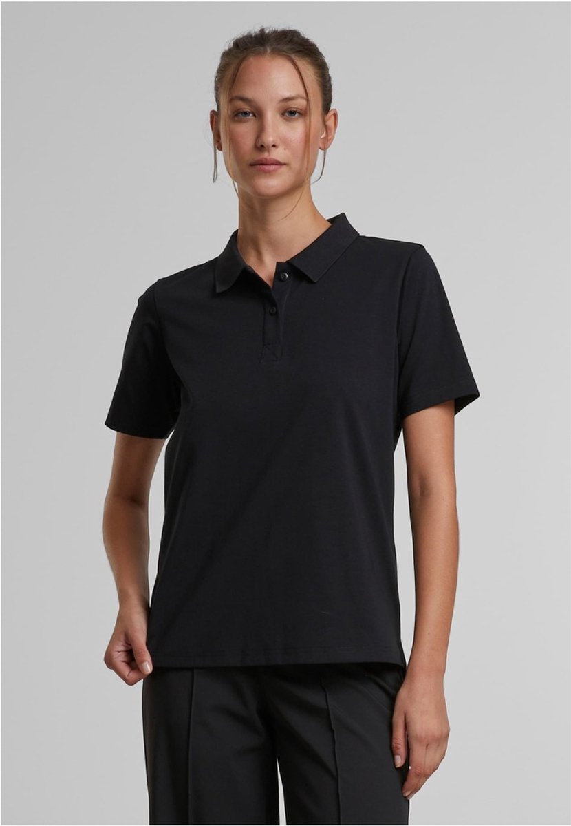 Urban Classics Sorona Polo shirt L Zwart