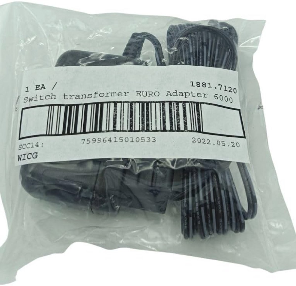 Adapter voor Trimmers en Clippers