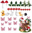 Giraffe taart 24-38 personen (ZONDER GIRAFFES) – Taartaholics