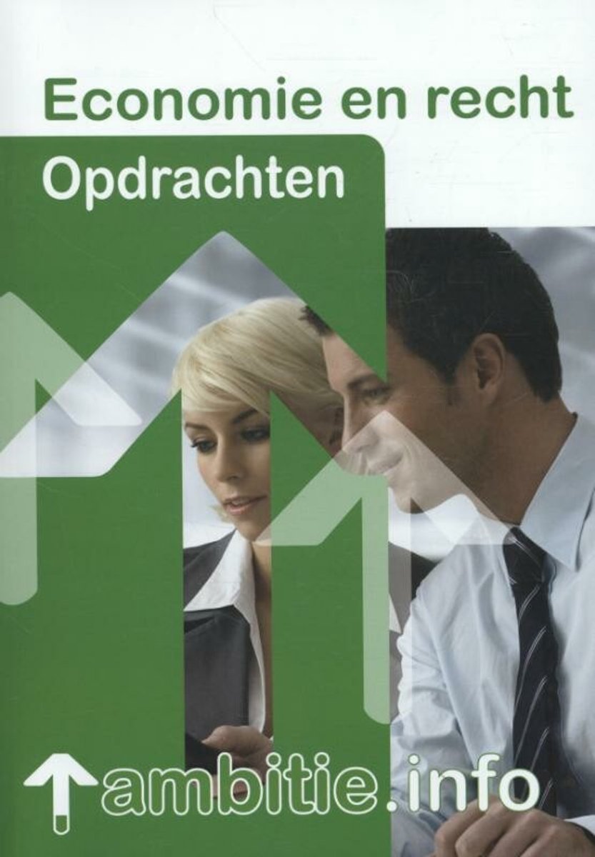 Ambitie.info - Economie en recht