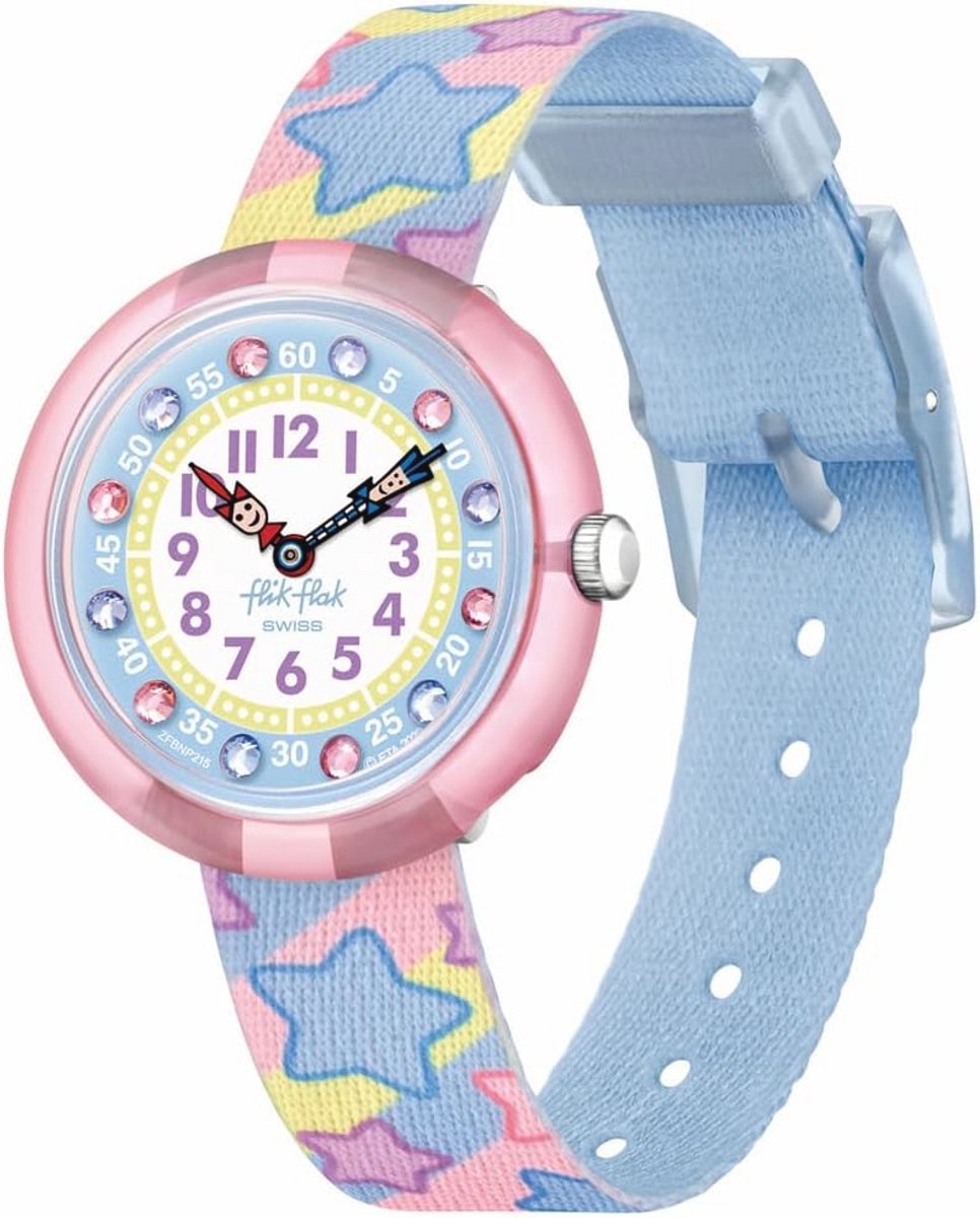 Kinderhorloge Star Party voor Kinderen