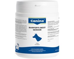 Senior Hondenvoeding met Natuurlijke Ingrediënten, 180 g