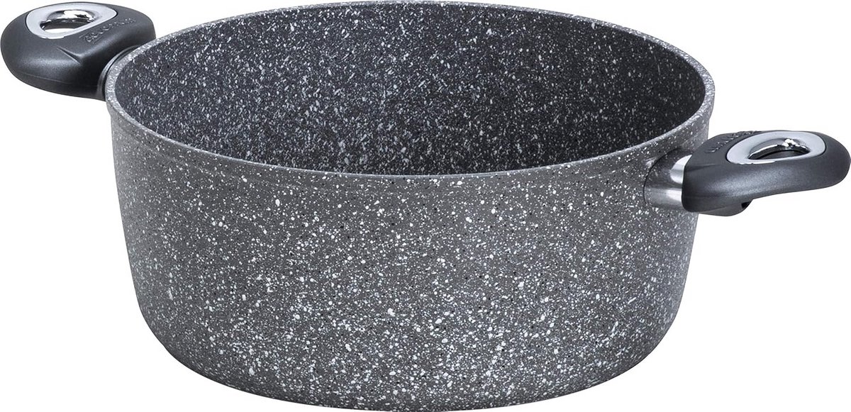 Braadpan met antiaanbaklaag, 28 cm, geschikt voor inductie