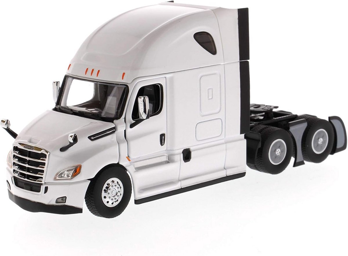 Nieuwe Cascadia vrachtwagen - Pareloog